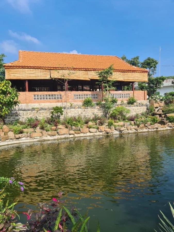 Suoi Rao Valley - Cach Ho Tram 17Km 巴地市 外观 照片