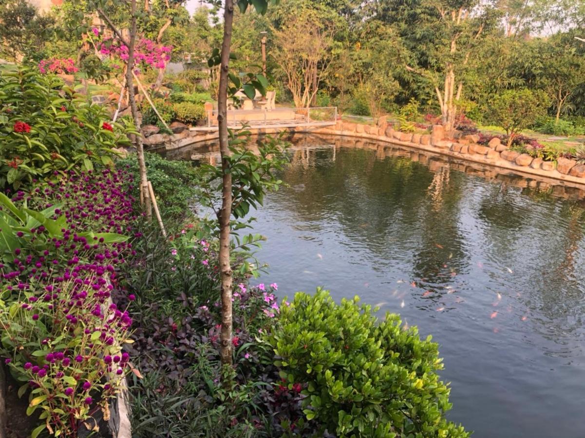 Suoi Rao Valley - Cach Ho Tram 17Km 巴地市 外观 照片