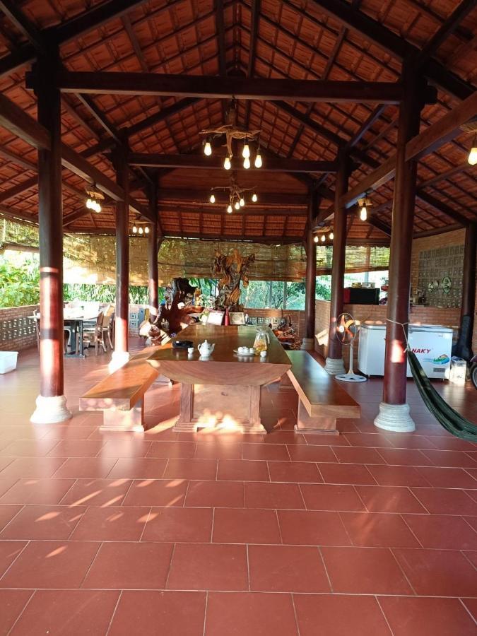 Suoi Rao Valley - Cach Ho Tram 17Km 巴地市 外观 照片