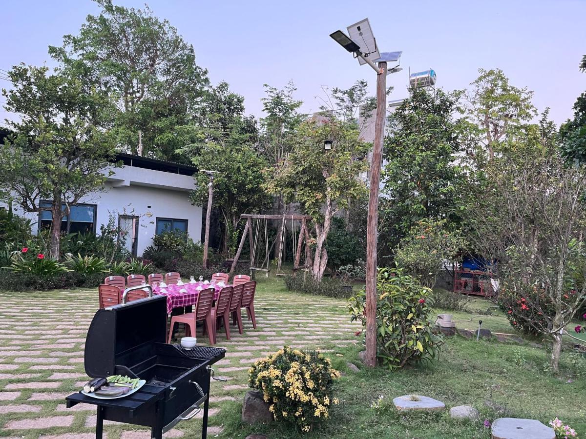 Suoi Rao Valley - Cach Ho Tram 17Km 巴地市 外观 照片