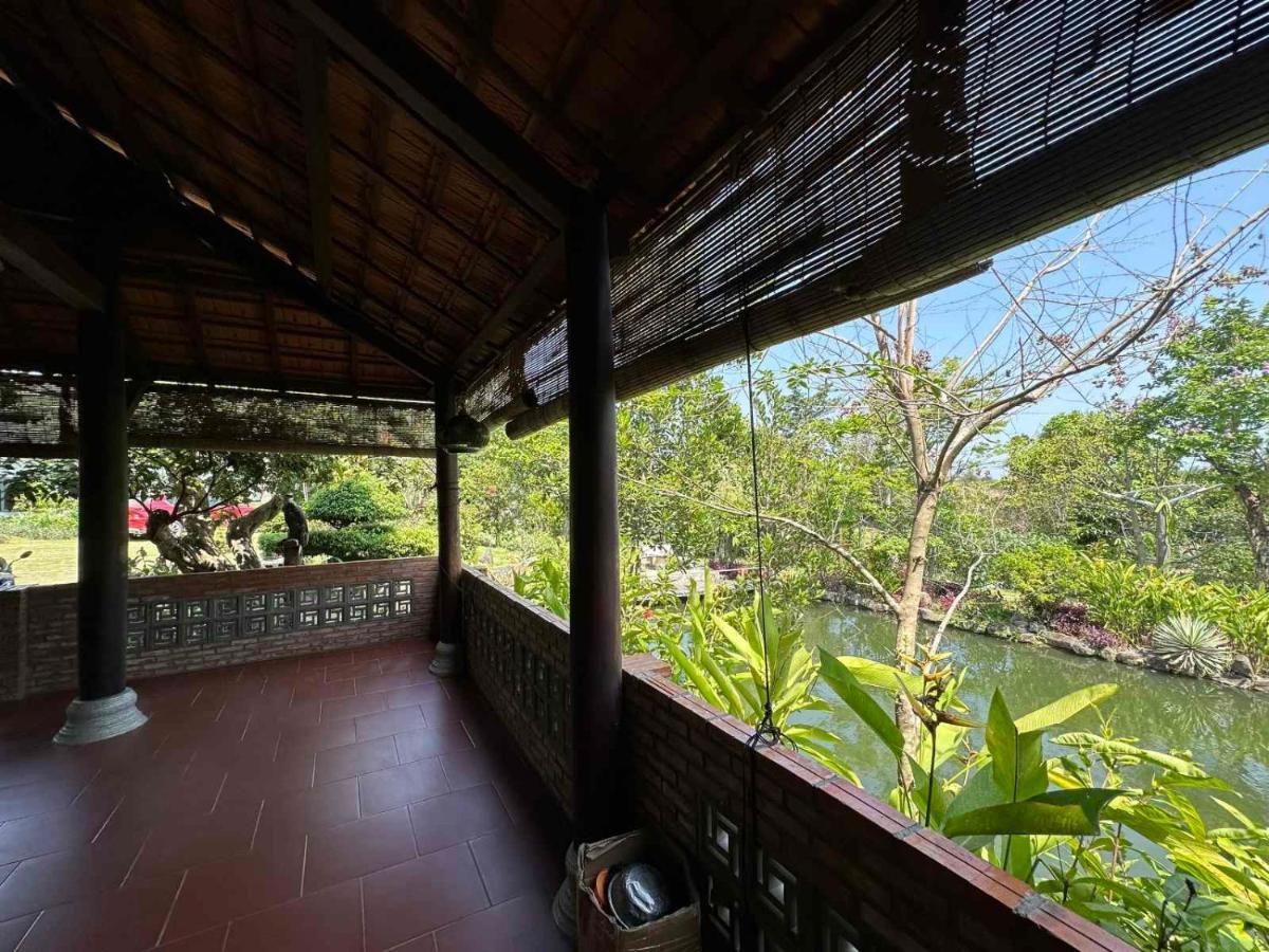 Suoi Rao Valley - Cach Ho Tram 17Km 巴地市 外观 照片